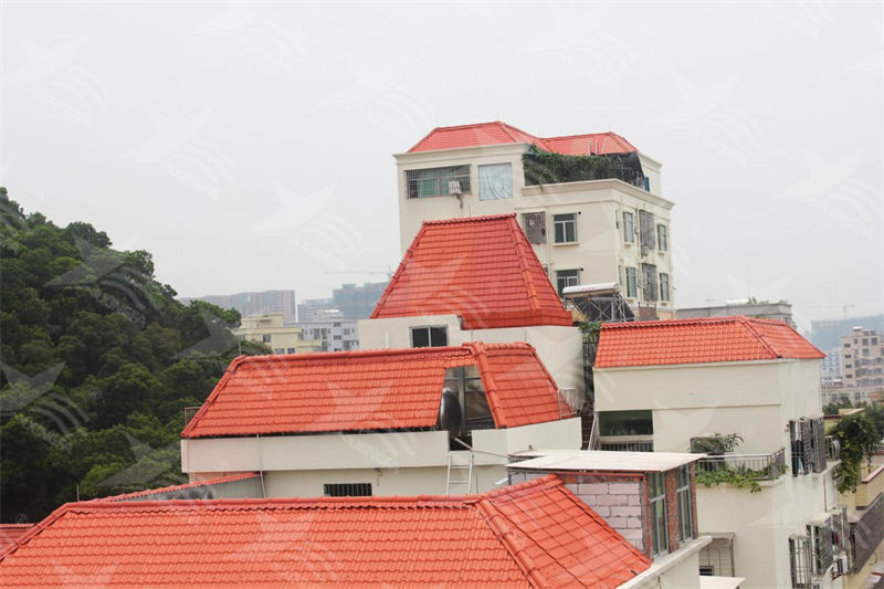 合成樹脂瓦 vs. 鐵皮瓦：哪種更適合您的建筑？